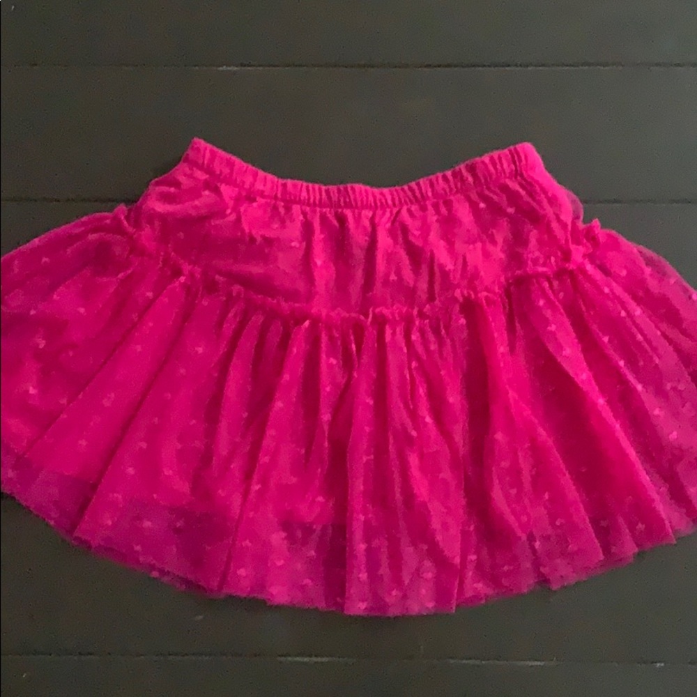 🎁 Forever 21 bright pink skirt